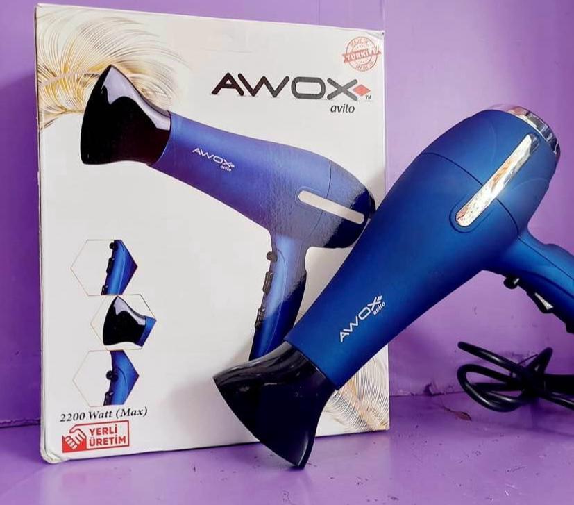  AWOX Elektrikli Saç Kurtarma Makinesi 2 Yıl Garantili  