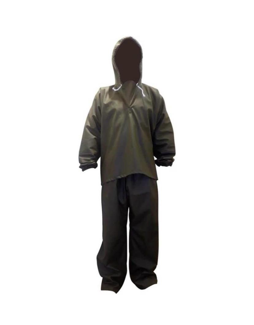  ALT ÜST Sağlam Balıkçı Yağmurluğu 