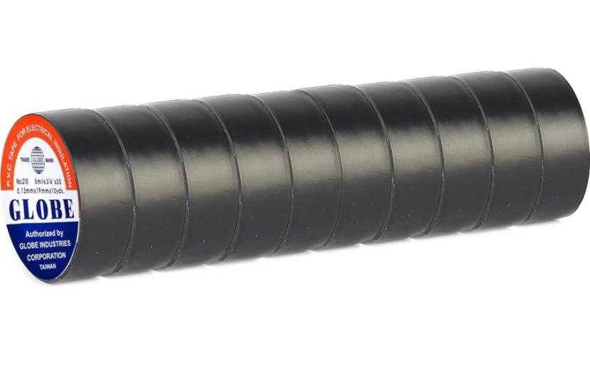 Globe elektrik bandı 10lu set