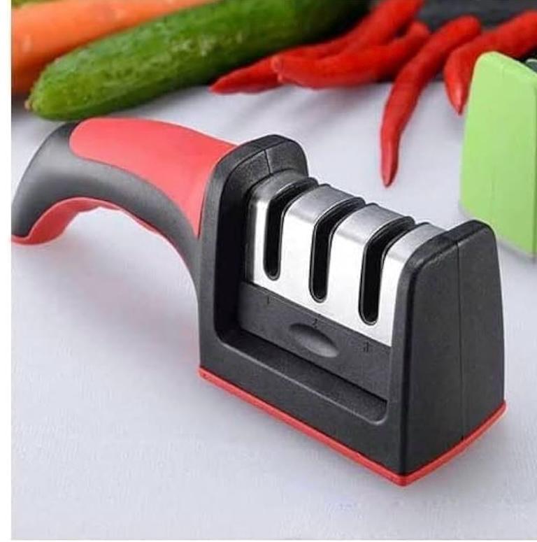  Sürmene Marka 3 Kademeli Bıçak Bileme Apartı   