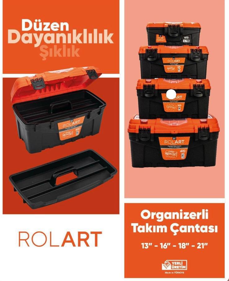 Organizatör Çanta
