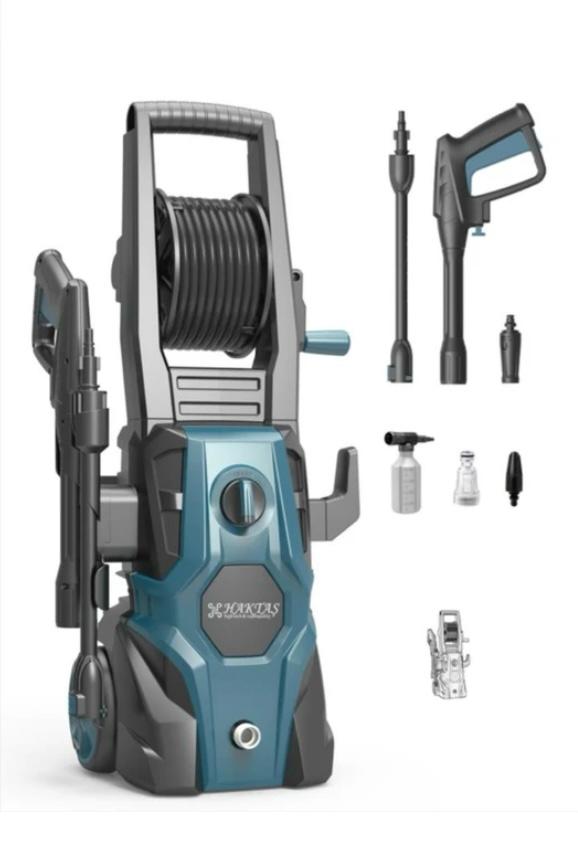  HAKTAŞ 135 Bar Araç Yıkama Makinesi   