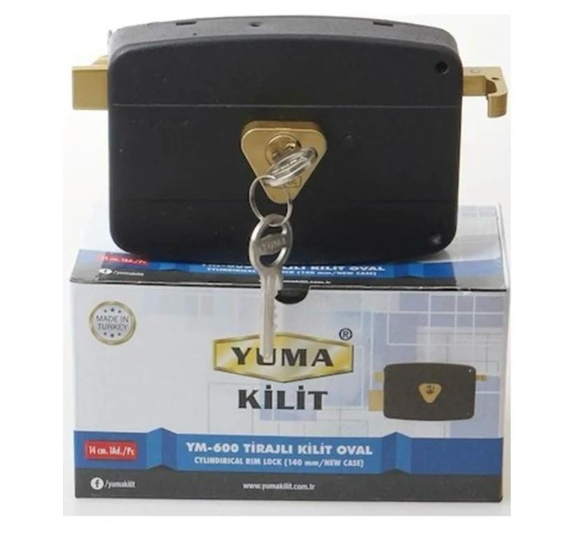 Demir Kapı Kilidi Trajlı