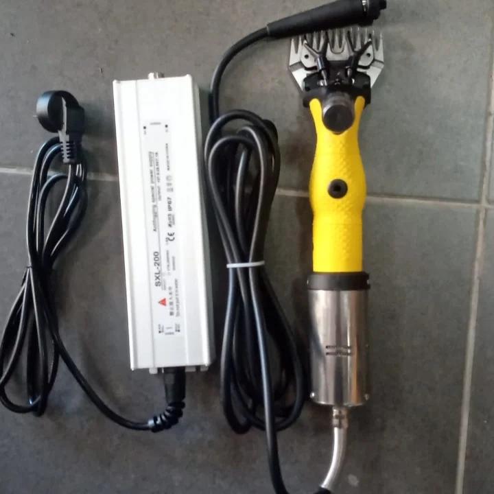  BN-5 Adaptörlü Elektrikli Koyun Kırkma Makinesi   