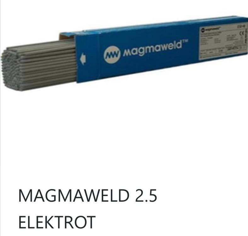  MAGMAWELD 2.5 Elektrot   