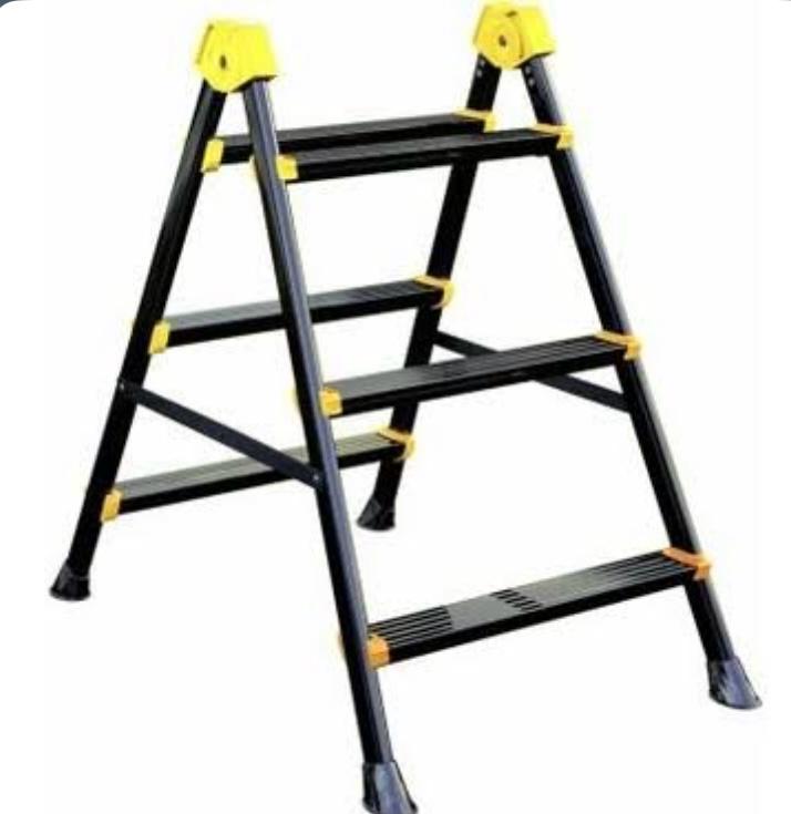  Ebat Çift Taraflı 3+3 Basamaklı Merdiven 