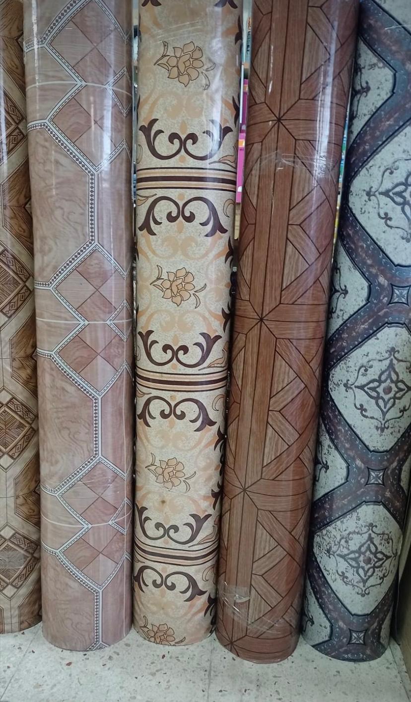  1.Kalite Soba Muşambası ( Metresi 100tl )  