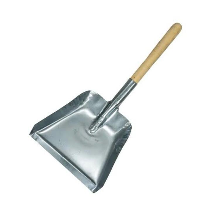  Metal Geniş Soba Küreği 