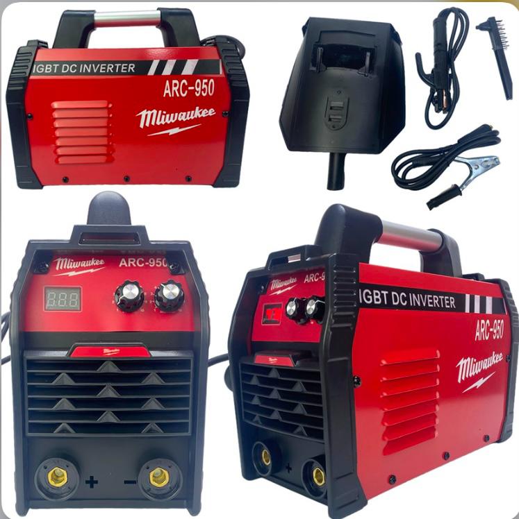 MilWakee 300 Amper Kaynak Makinesi