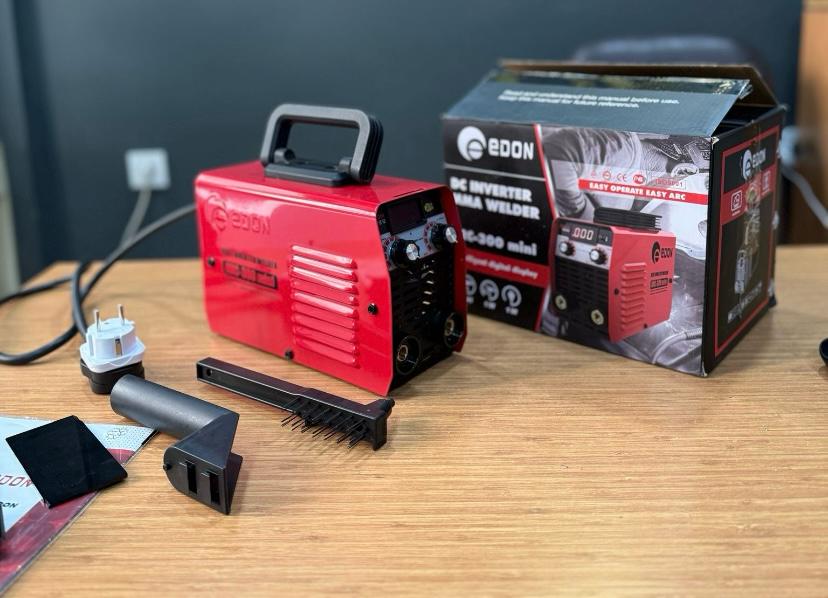 EDON Kaynak Makinesi 300 Amper