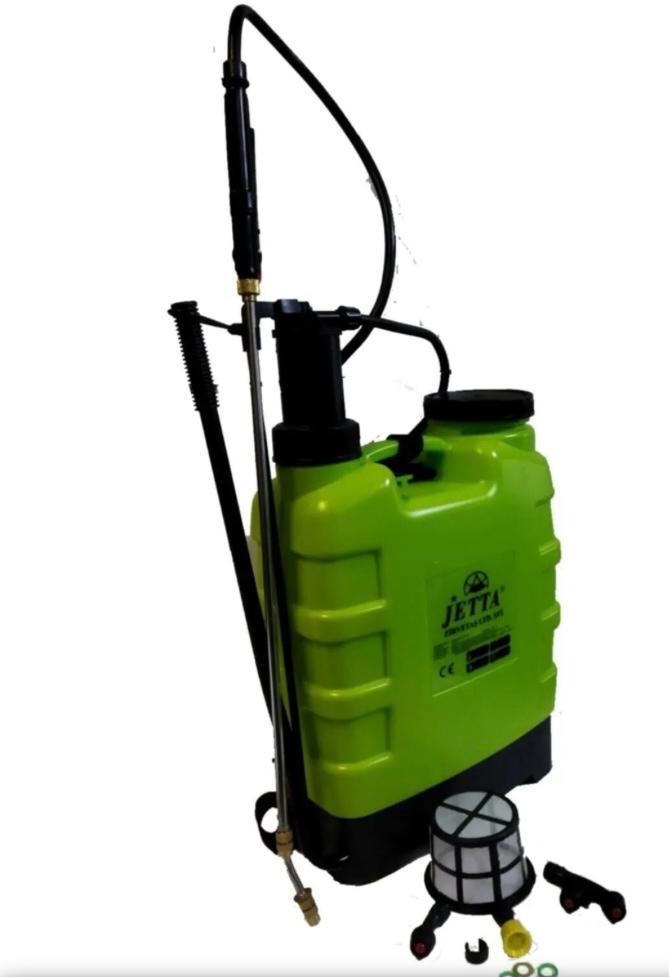 JETTA 16 Litre Manuel Kollu İlaçlama Makinesi