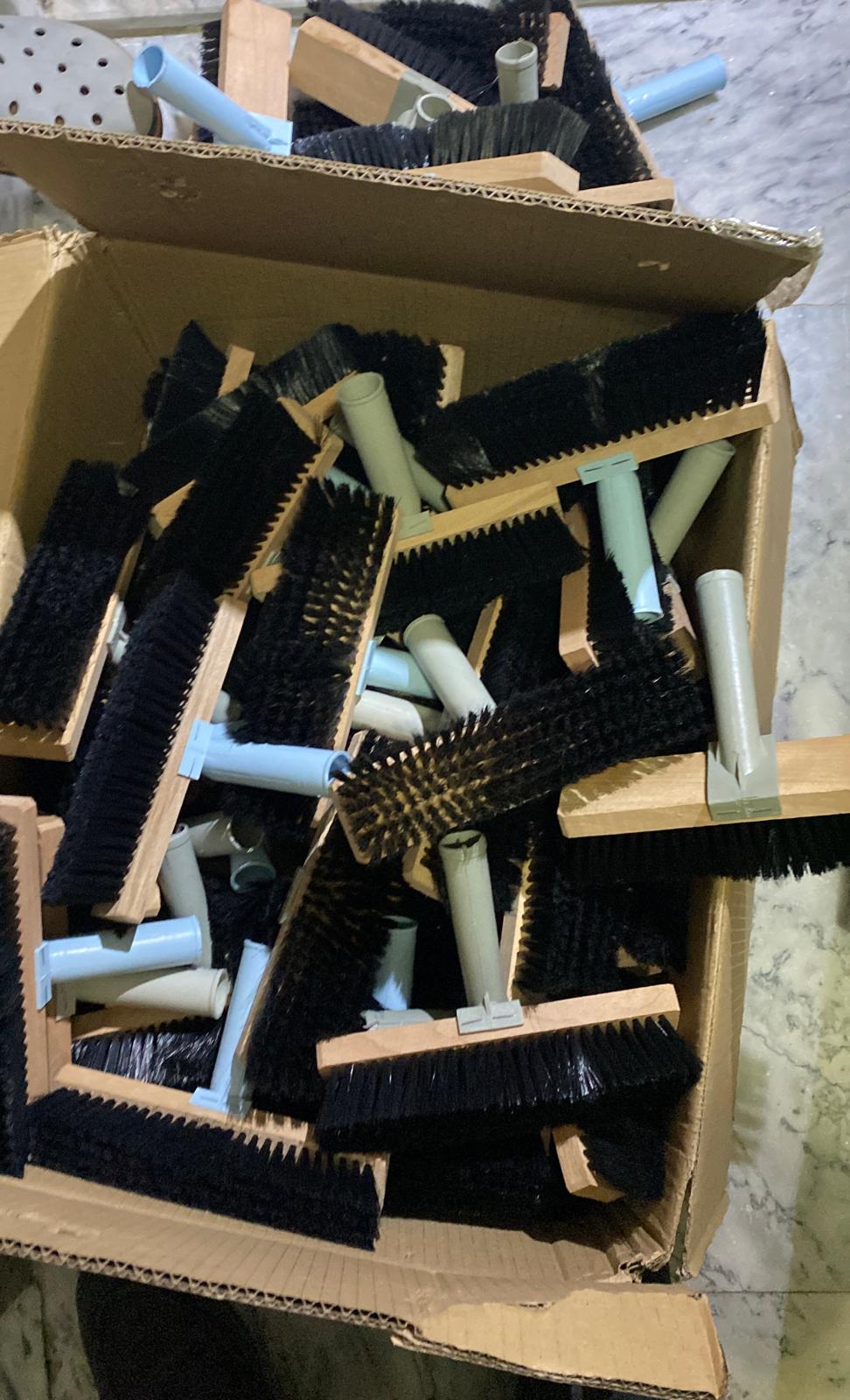 İzmirFırça Kıl Badana Fırçası