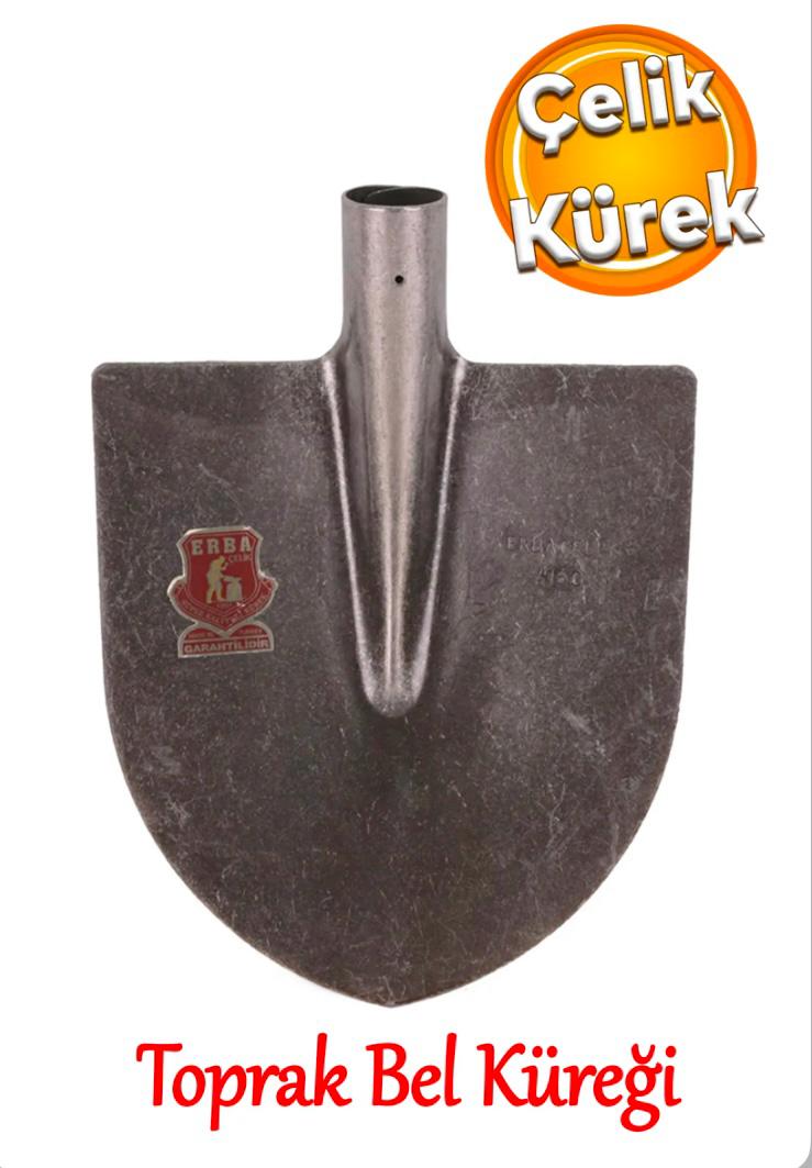ERBAÇELİK NO 4 Kürek