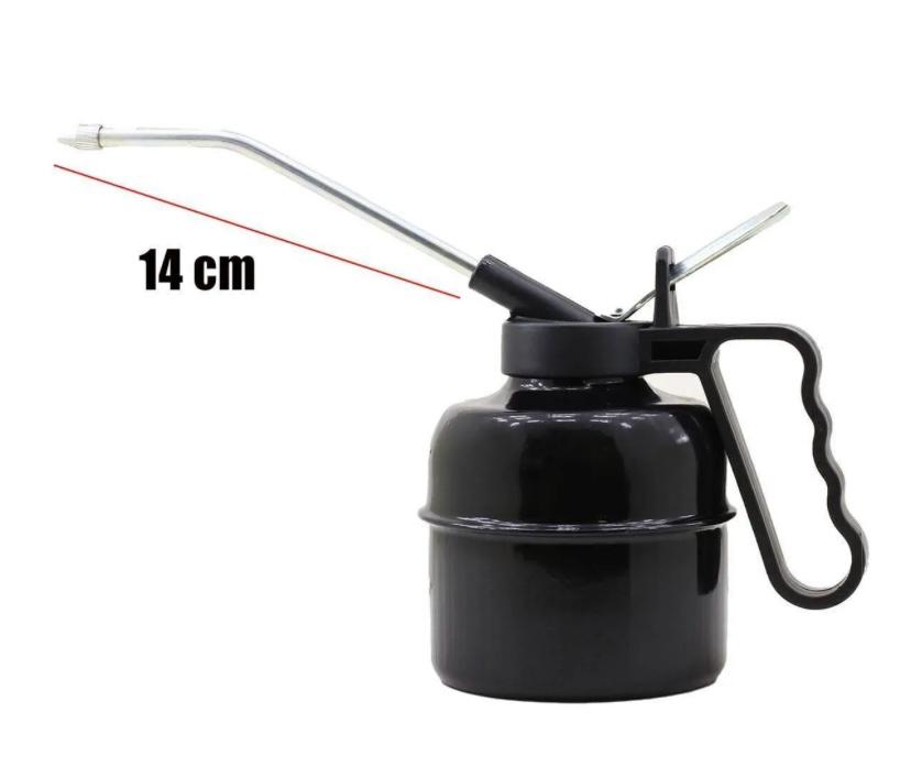 DHT Sprelli Metal Gövde El Yağdanlığı 500cc