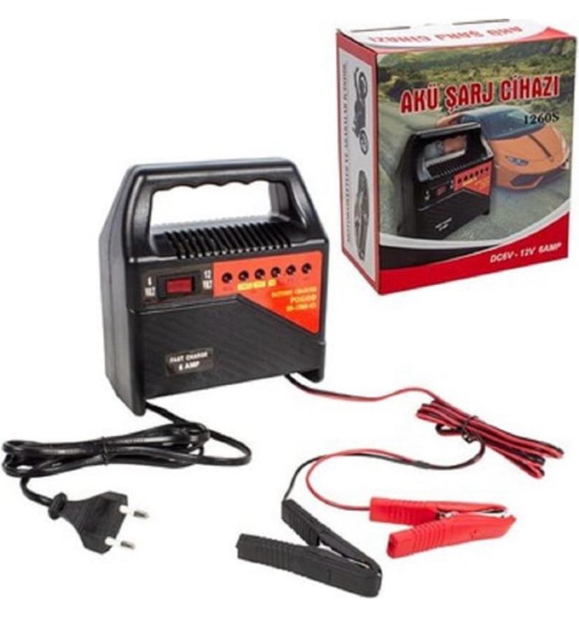 Akü Şarj Cihazı