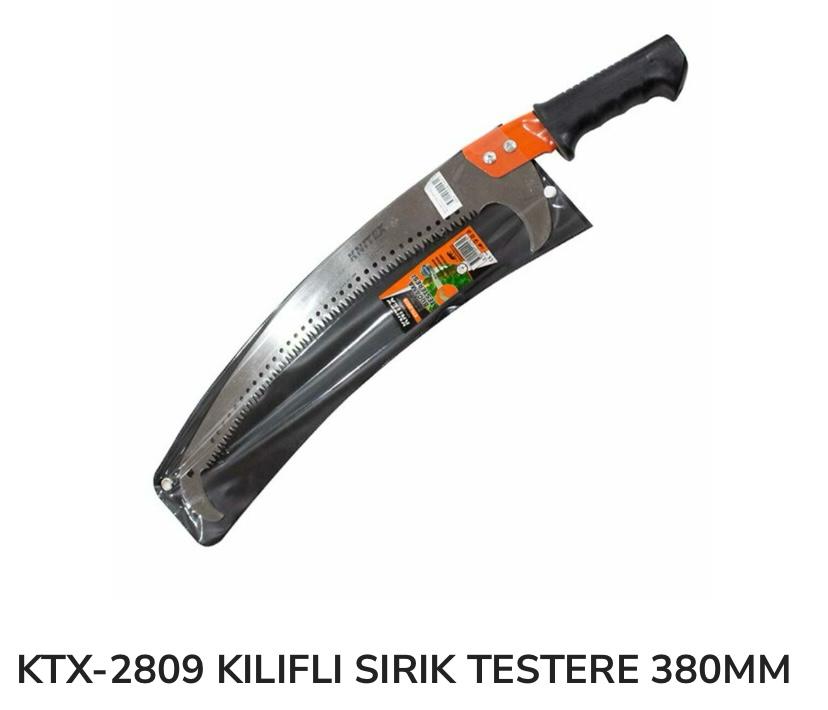 KTX Kılıflı Testere