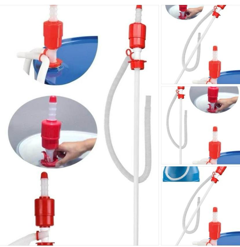  Büyük Boy Yağ Aktarma Pompası   